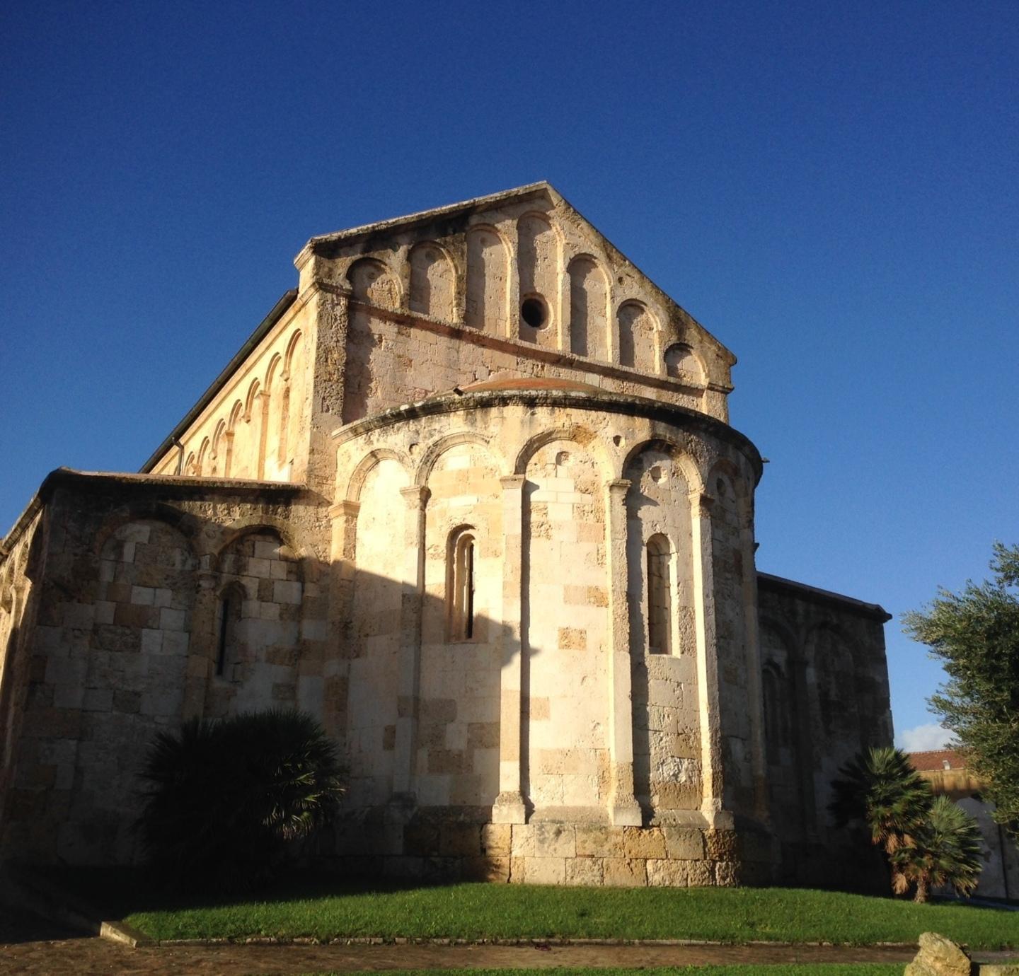 Epigrafi a S. Gavino oggi presentazione della mappatura