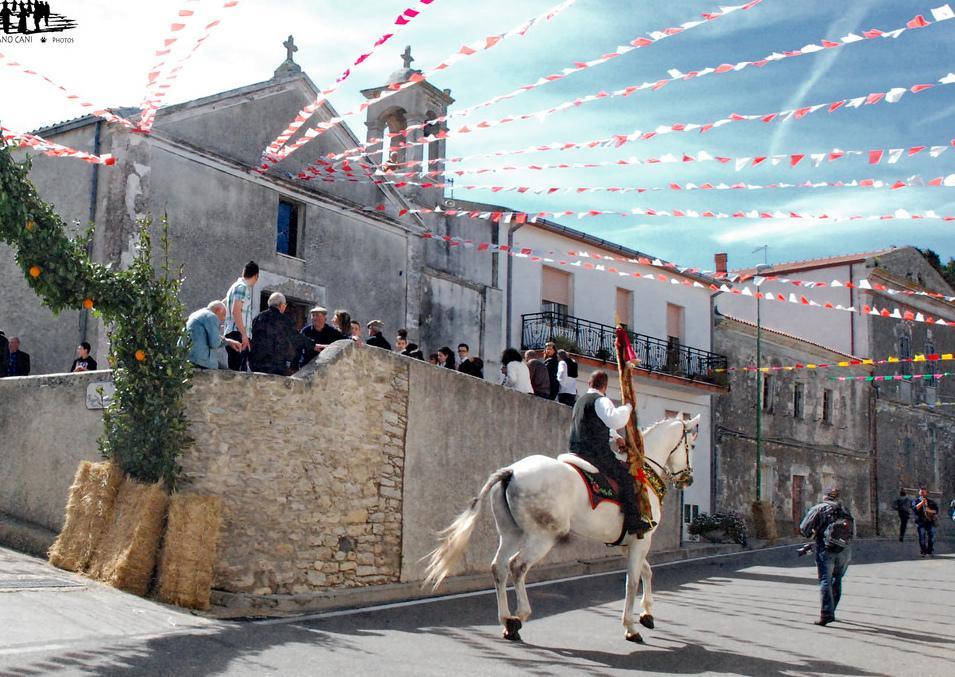 Monumenti Aperti anche a Cossoine 