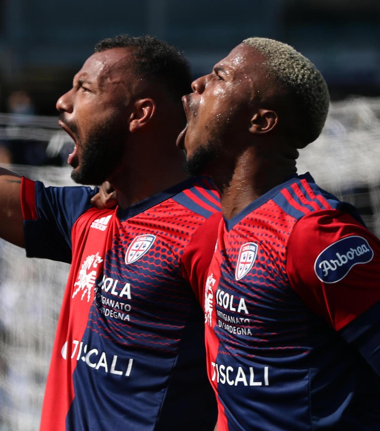 «Cagliari fidati, i gemelli del gol siamo JP10 e io» 