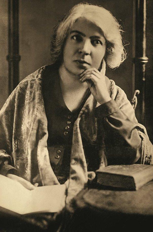 Grazia, per sempre giovane e libera 