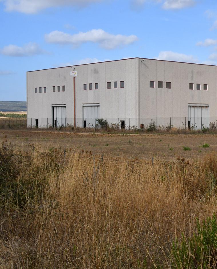 Stoccaggio dei fanghi, via libera all’impianto 