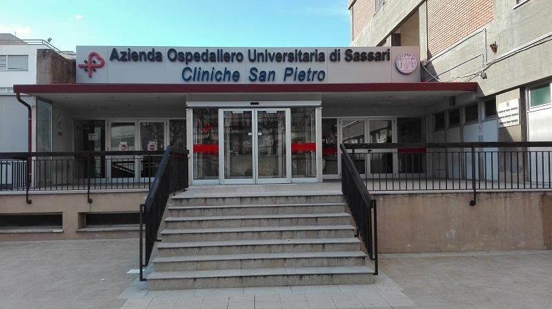Sassari, l’Aou sospende dal lavoro sei operatori no-vax 