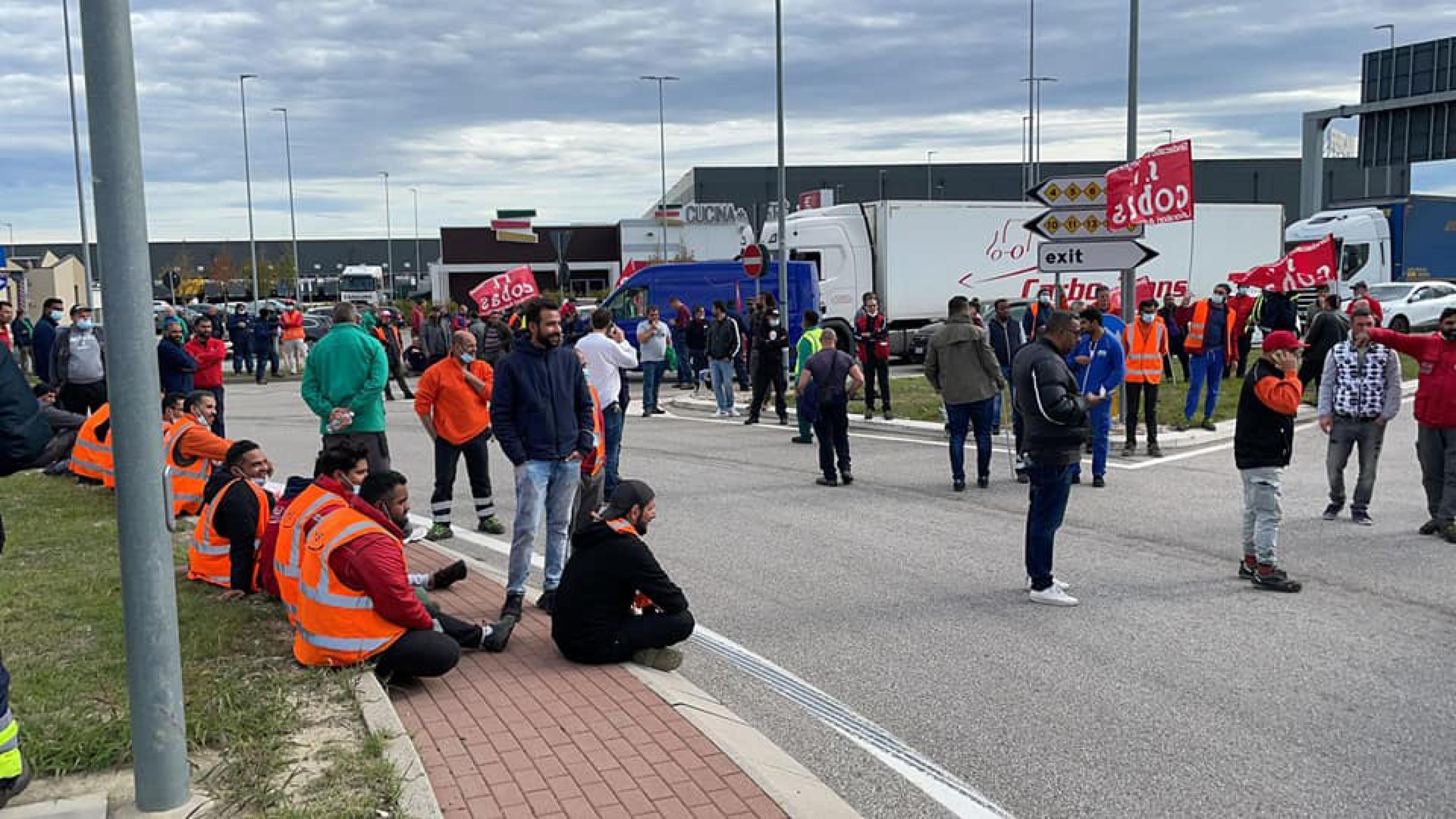 Yaya, da bracciante a facchino di notte: «Cercava un lavoro meno precario» 