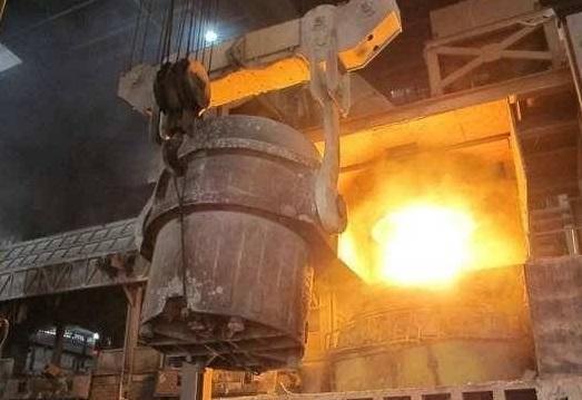 Altoforno e cokeria all'asta: la vecchia fabbrica in vendita sul web