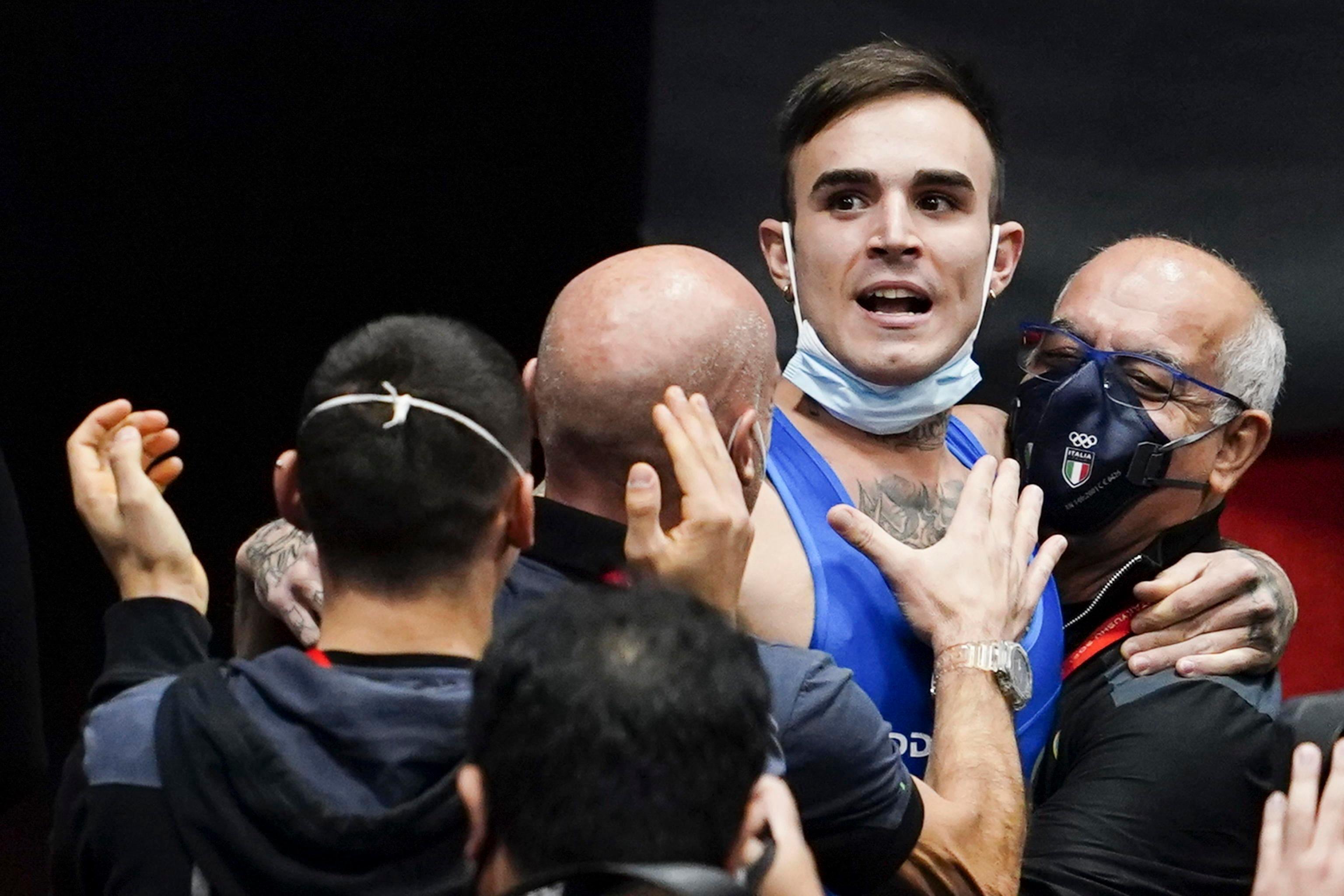 Il quartese Nicola Bartolini conquista l'oro ai mondiali di ginnastica artistica