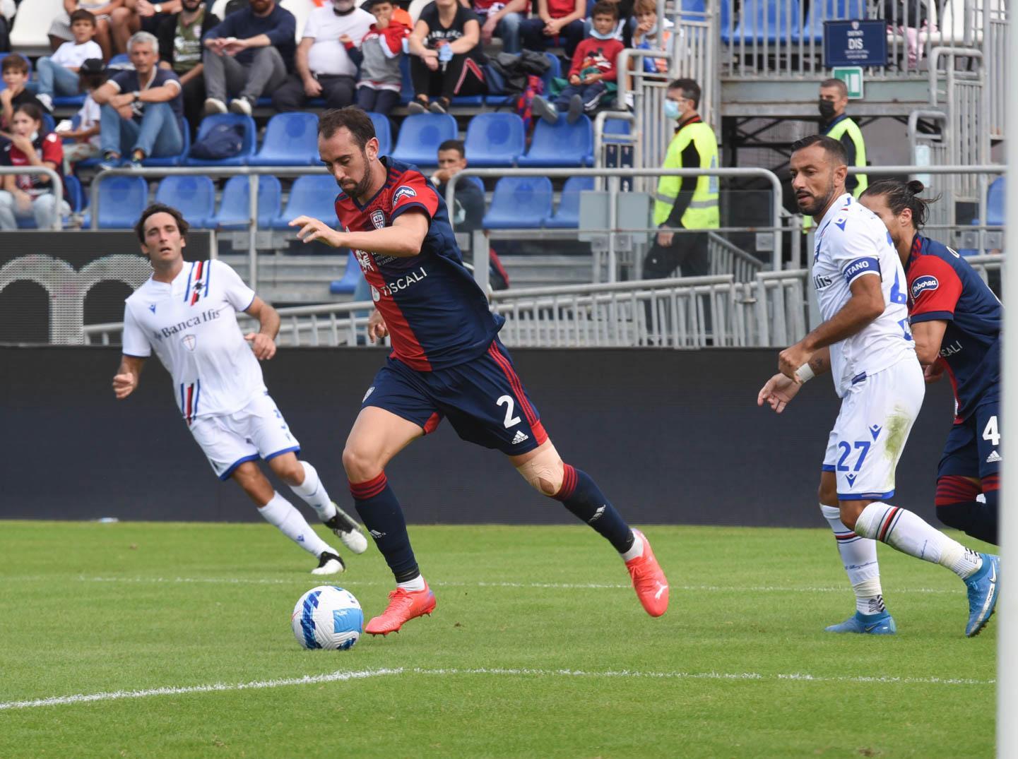 Diego Godin