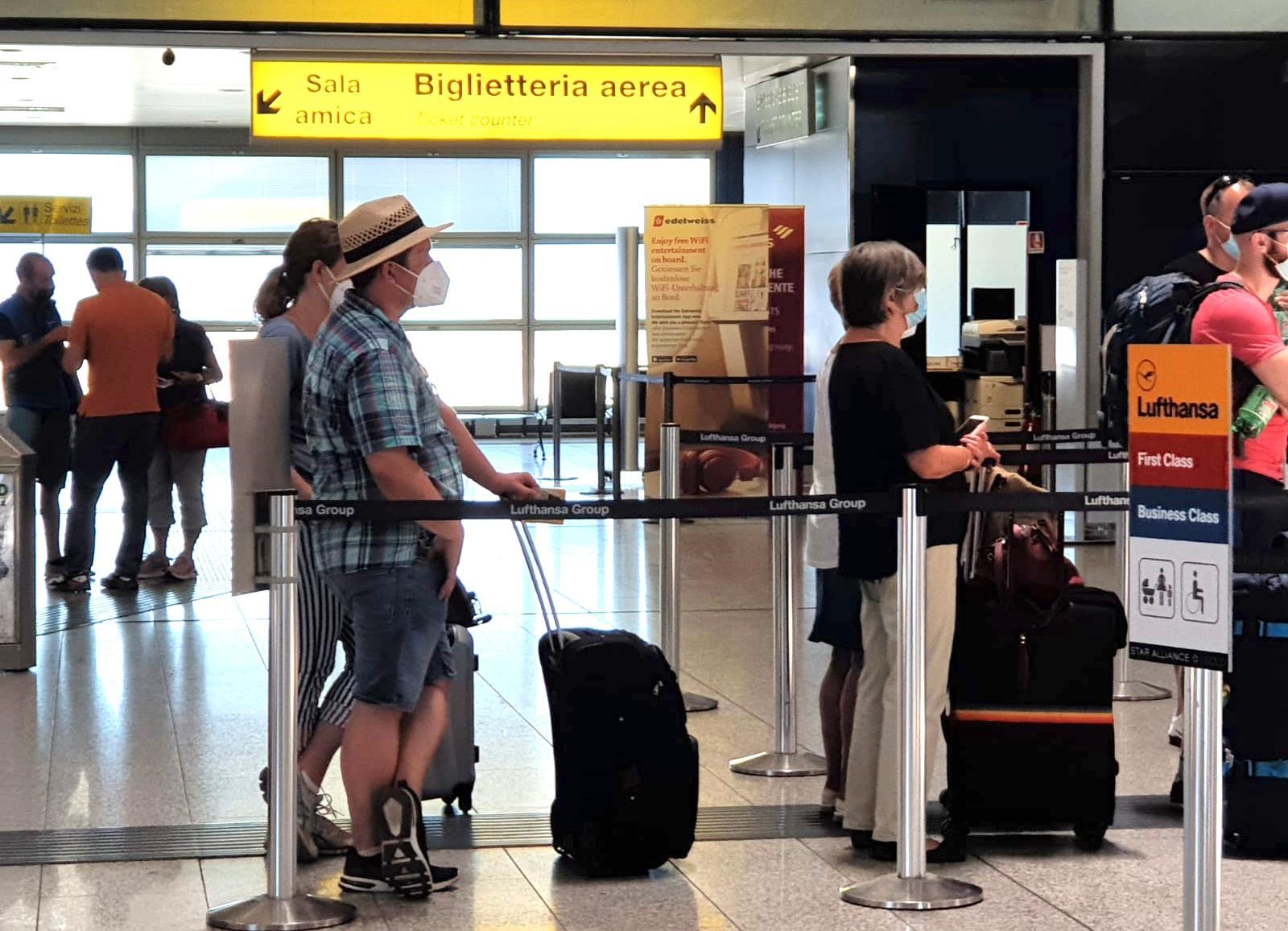 Winter Season all'aeroporto di Cagliari: 38 collegamenti