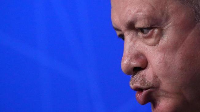 Erdogan caccia 10 ambasciatori occidentali, anche Usa