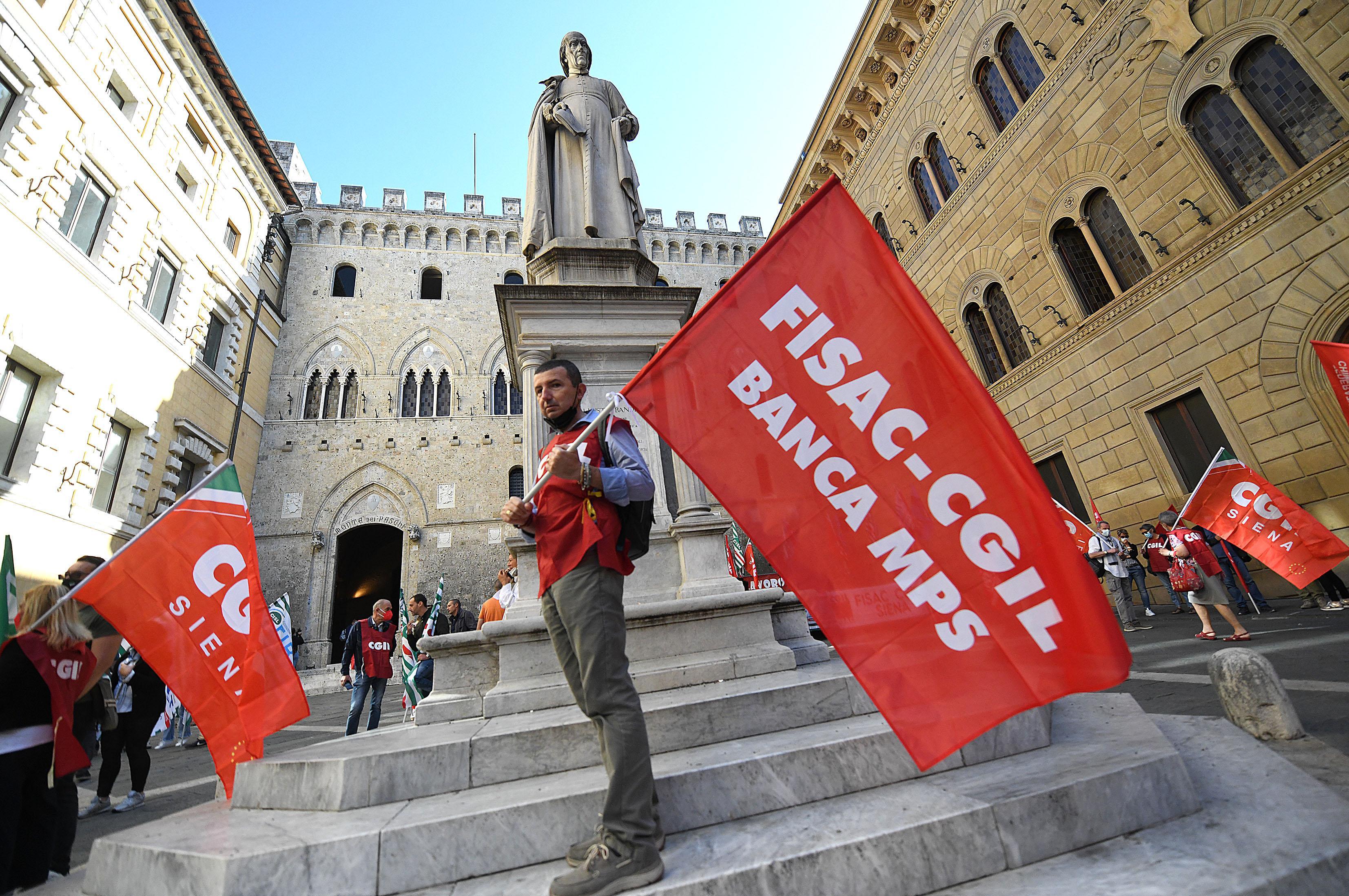 Monte dei Paschi, Unicredit pronta a rompere i negoziati 