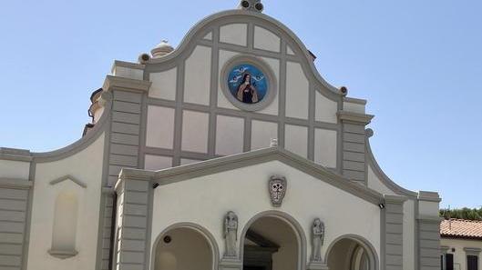 La chiesa