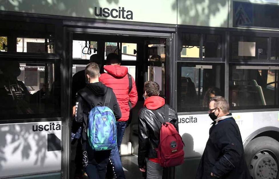 Ventidue autisti assenti, saltano 90 corse del bus