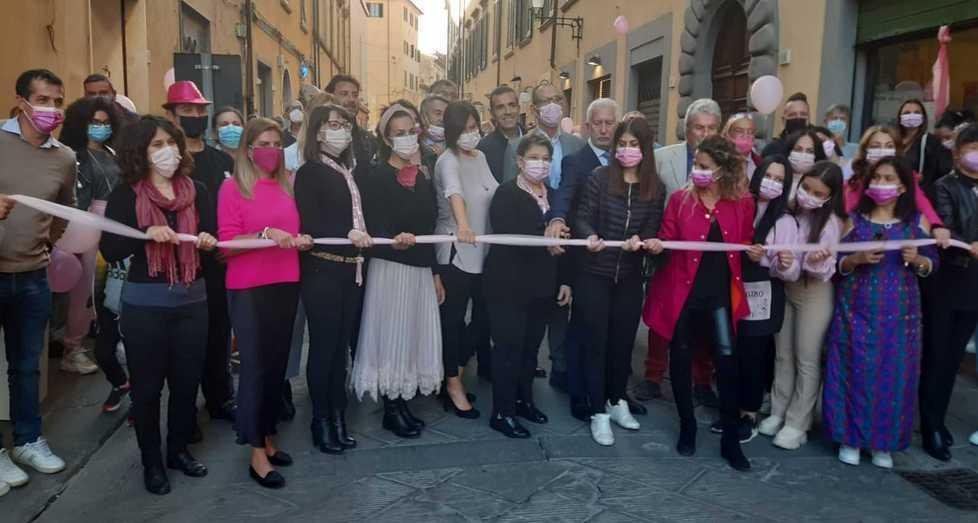 Dall’alleanza tra imprenditrici la rinascita di via San Francesco 