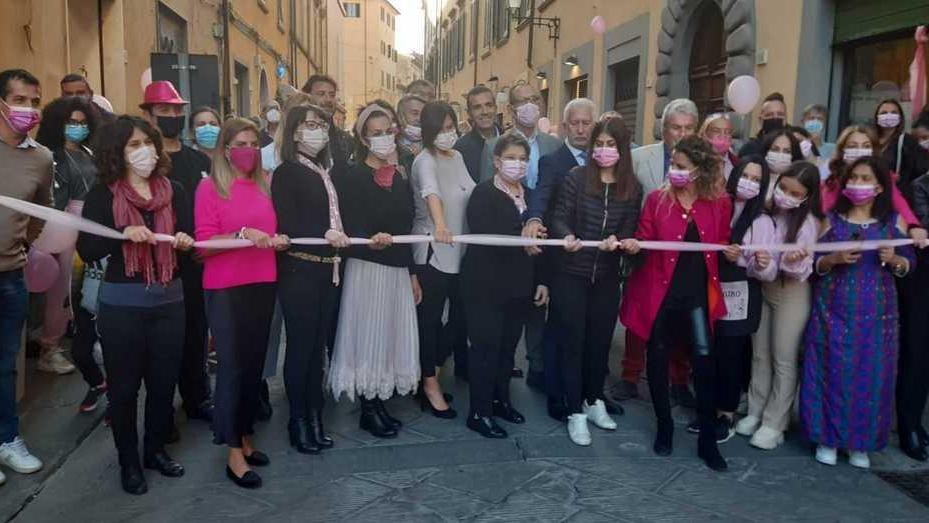 Dall’alleanza tra imprenditrici la rinascita di via San Francesco