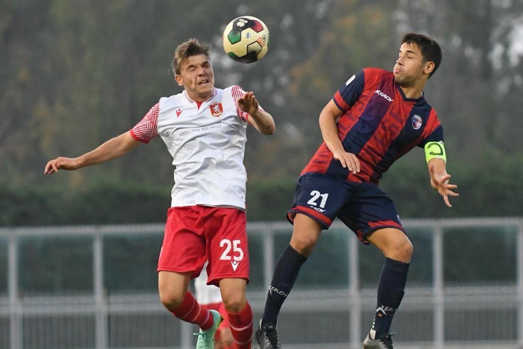 A Imola per il Grosseto è un sabato da dimenticare: finisce 5-0 per i padroni di casa (Foto UsGrosseto-NoemyLettieri)