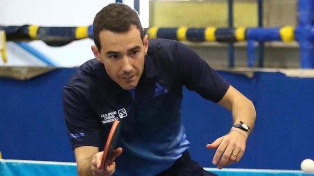 Febbre da Europei ma quelli del ping pong E il sindaco fa il tifo