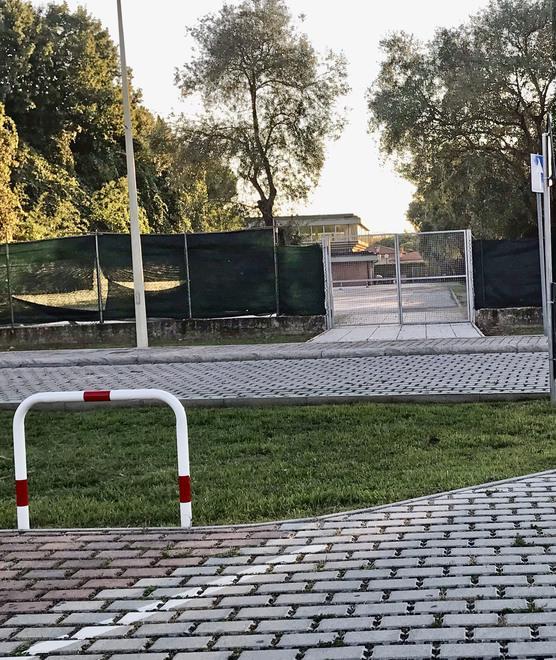 Via Olmi sarà collegata al nuovo parcheggio 