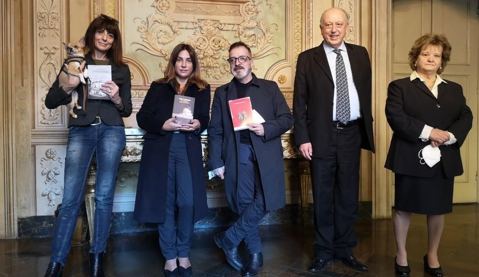La Società dei Lettori premia gli autori migliori: Fois, Ardone, Petri 