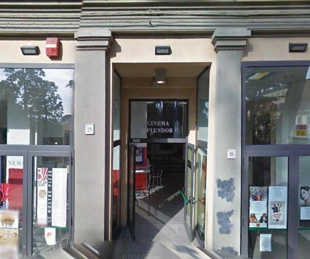 Il cinema Splendor in lenta ripresa verso la normalità 