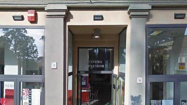 Il cinema Splendor in lenta ripresa verso la normalità
