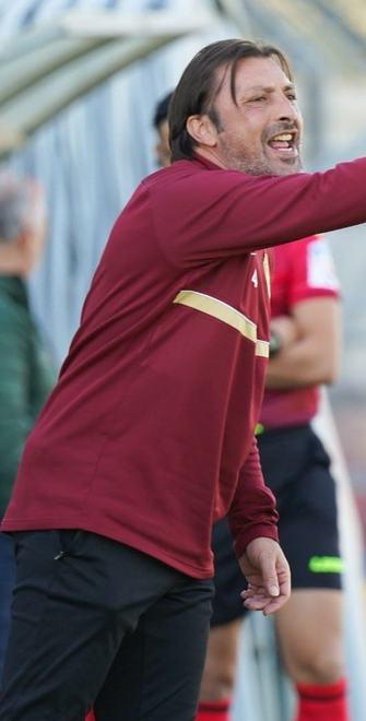 Raffaele: «Il nostro campionato è iniziato con la vittoria sul Siena»
