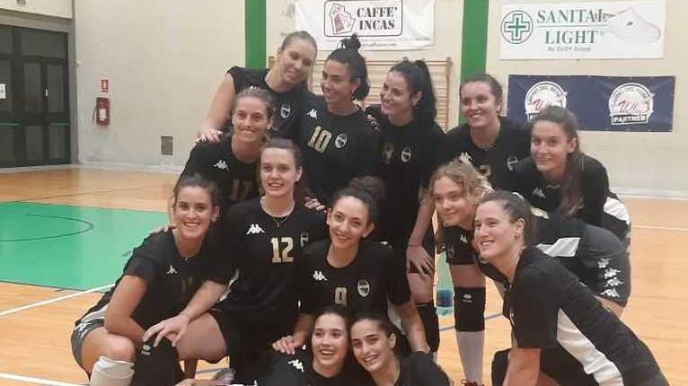 Nottolini Volley attesa nelle Marche