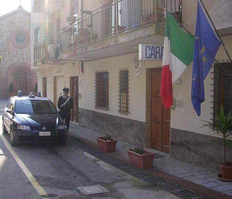 Fuochi d’artificio per la nipotina: denunciati 