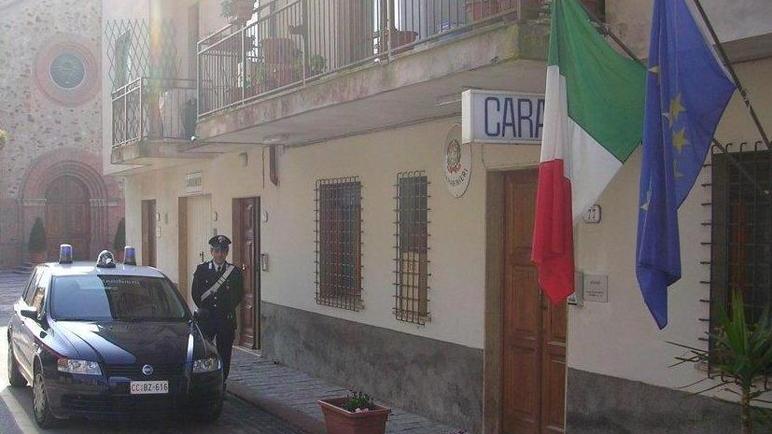 Fuochi d’artificio per la nipotina: denunciati