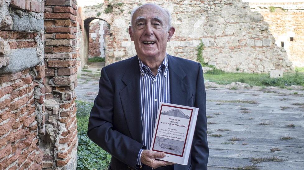 Identikit di un porto anomalo Livorno secondo Pietro Marini 