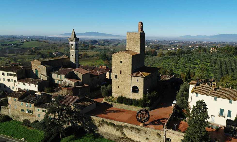 Vinci si è candidata a diventare la capitale della cultura nel 2024