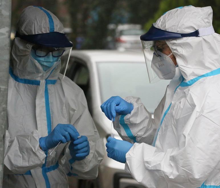 Personale sanitario no-vax, altre 22 sospensioni 