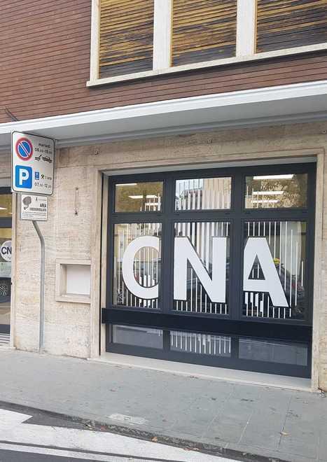 Nuova sede «Dalla Cna un segnale di fiducia»