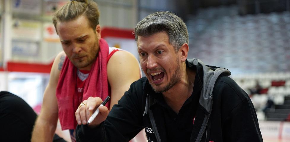Coach Mecacci mette la Tramec sull’avviso «Occhio a Latina, solida ed esperta»