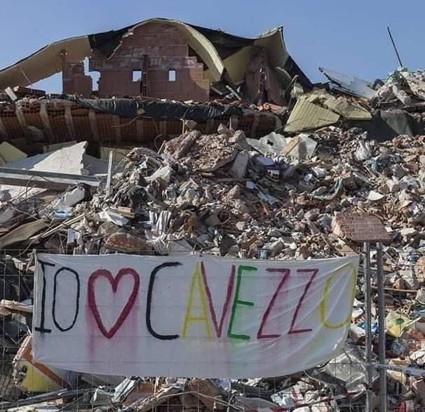 Ricordi a 10 anni dal sisma Un progetto nato dalla gente 