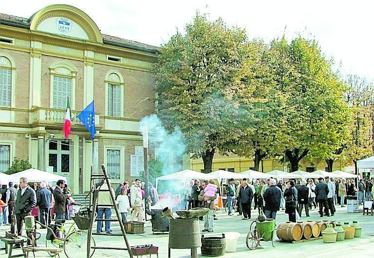 La sagra di Sant’Orsola elegge i migliori balsamici e nocini