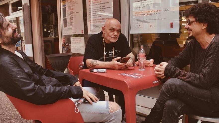 Il trio “On” approda al Kessel tra improvvisazioni e tributi