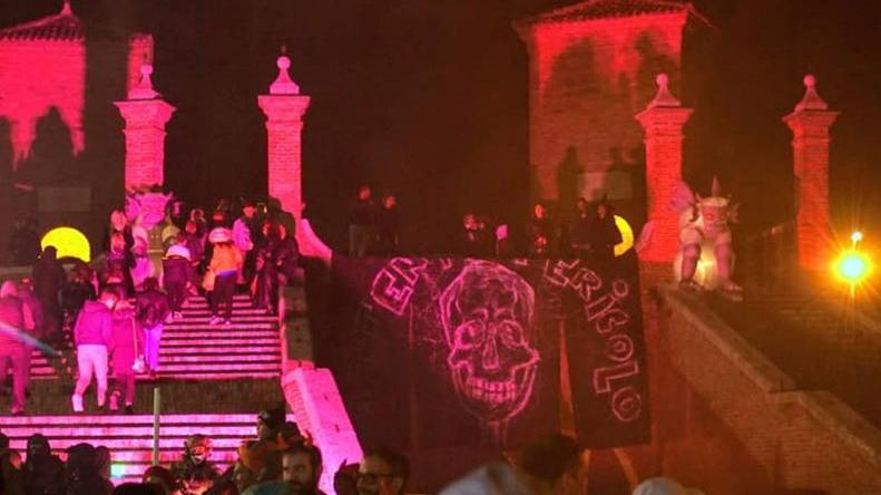 Halloween Sgarabusen torna in laguna e rilancia con nuove attrazioni