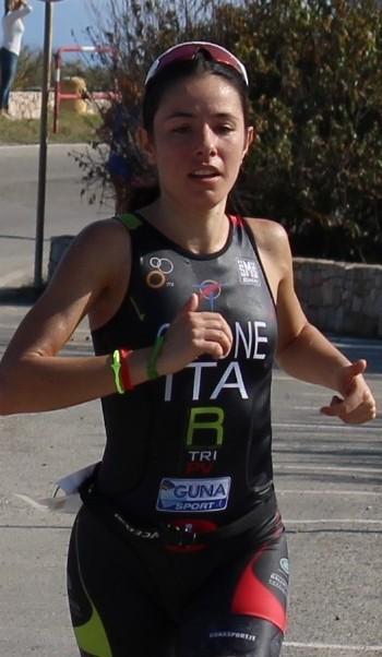 In duemila all’IronMan Sardegna In gara c’è la sassarese Capone