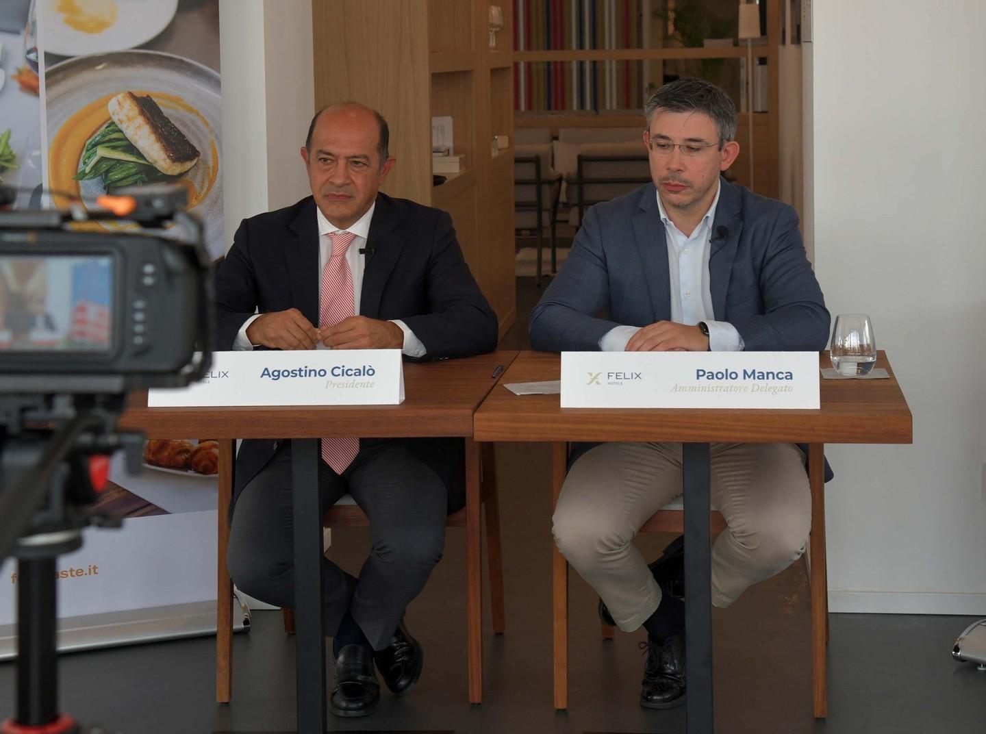 «Apriamo le porte a tutti i cittadini» 