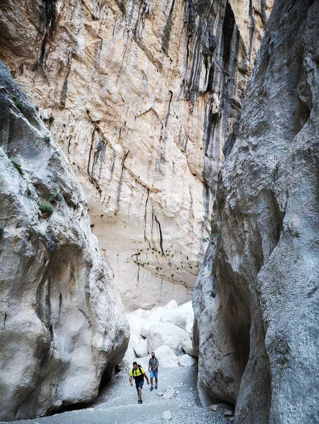 Il Gal guarda alla Corsica e studia un Gr 20 Ogliastra 