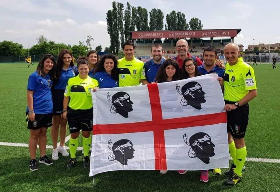 In campo l’arbitro è donna: passione più forte delle offese 