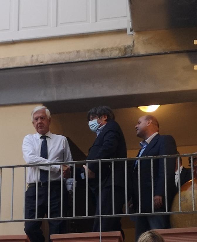 Puigdemont, Vox in Cassazione contro le decisioni dei giudici sassaresi 