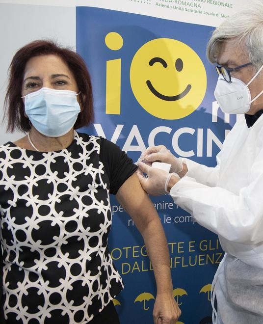 Modena. Antinfluenzale il 24 ottobre si inizia In regione 1,5 milioni di dosi 