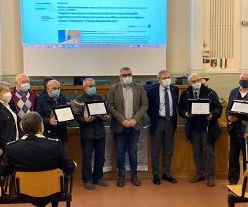 Questura, Capocasa ai saluti: «Attenti la mafia può tornare» 