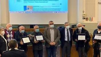 Questura, Capocasa ai saluti: «Attenti la mafia può tornare»