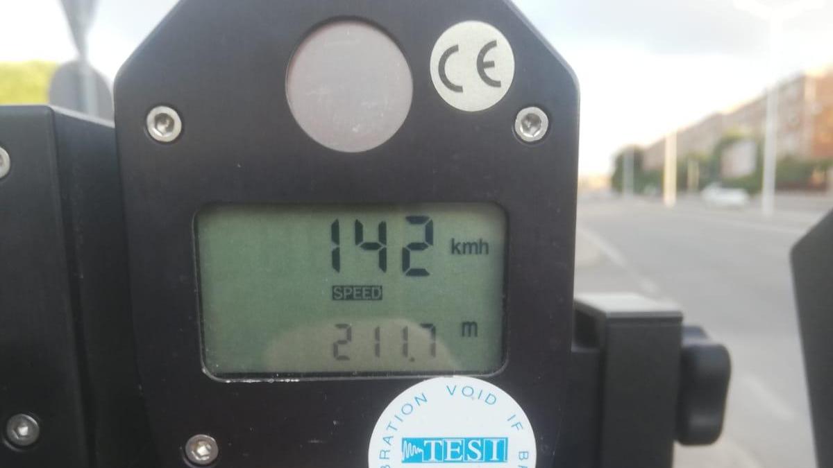 Il telelaser consente la contestazione immediata dell'infrazione