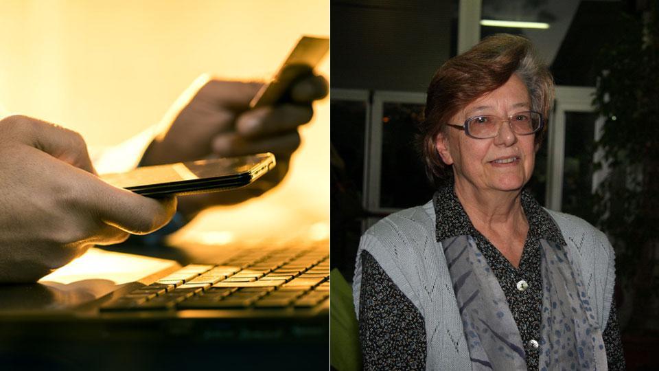 Tentano la truffa sul conto di una società sportiva proponendosi con il numero vero della sede centrale della banca. Franca Zappelli (a destra) ha evitato per un soffio il danno e ha sporto denuncia