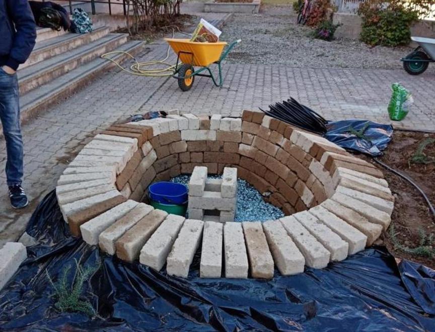 Una scuola ambientalista: ecco i progetti del Cerboni 