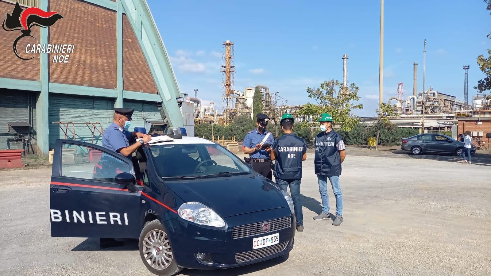 La vicenda "gessi rossi" ha coinvolto decine di militari, tra ispezioni e perquisizioni in tutta Italia