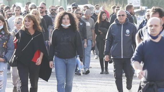 I tifosi al fianco della Spal, è grande sfida al Como