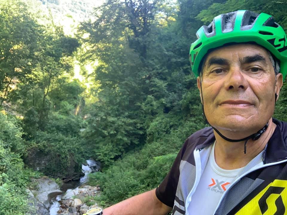 Muore in bici a 68 anni, il dolore degli amici viareggini: «In sella fin da quando era ragazzo» 